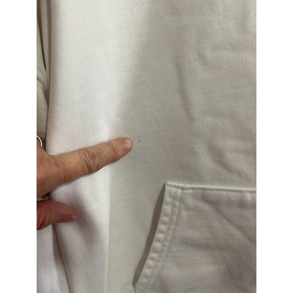 Levi’s Men’s Unisex Sweatshirt Size Medium White - Picture 2 of 13